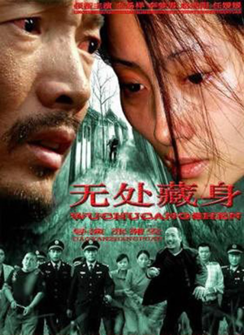 无处藏身(2008)