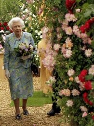 bbc:女王的御花园