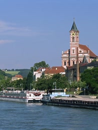 多瑙河-欧洲的亚马逊