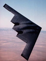 b-2隐形轰炸机