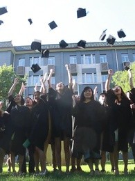 中国传媒大学2010级自动化毕业班鉴