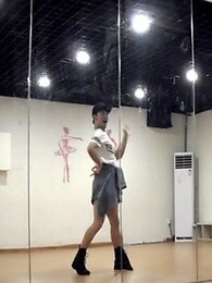 t-ara-socrazy舞蹈分解教学