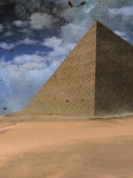 巨型建筑:金字塔