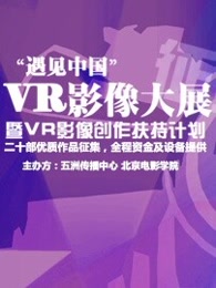 遇见中国vr影像大展