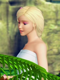 芭比之森林公主高清版